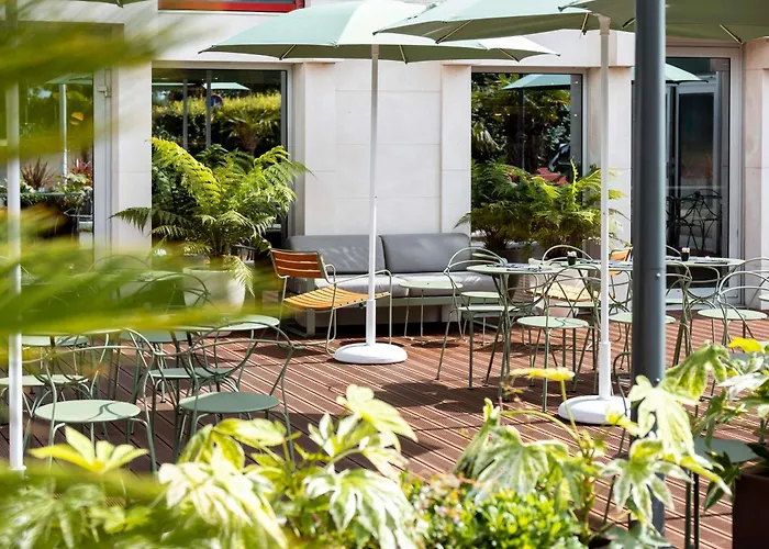 Mercure Centre Champ De MarsHotel Rouen