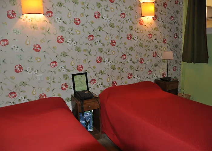 Hotel Le Vieux Carre